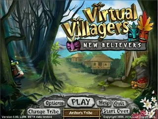 Virtual Villagers: New Believers - кадр 3
