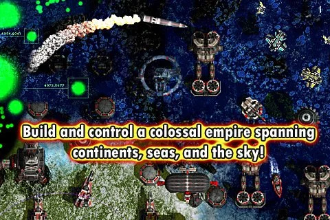 Land Air Sea Warfare - кадр 4