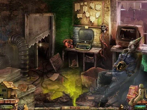 Stray Souls: Dollhouse Story - кадр 3