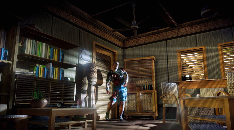 Dead Island — скриншот 4