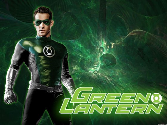 Green Lantern: Rise of the Manhunters — скриншот 1