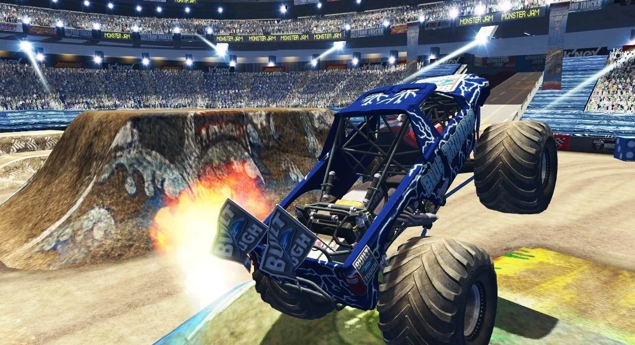 Monster Jam: Path of Destruction - кадр 8