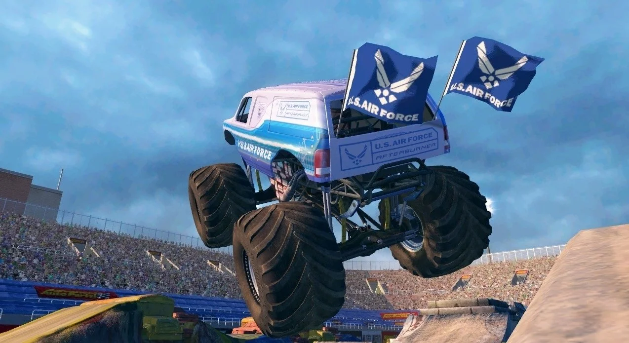 Monster Jam: Path of Destruction - кадр 14