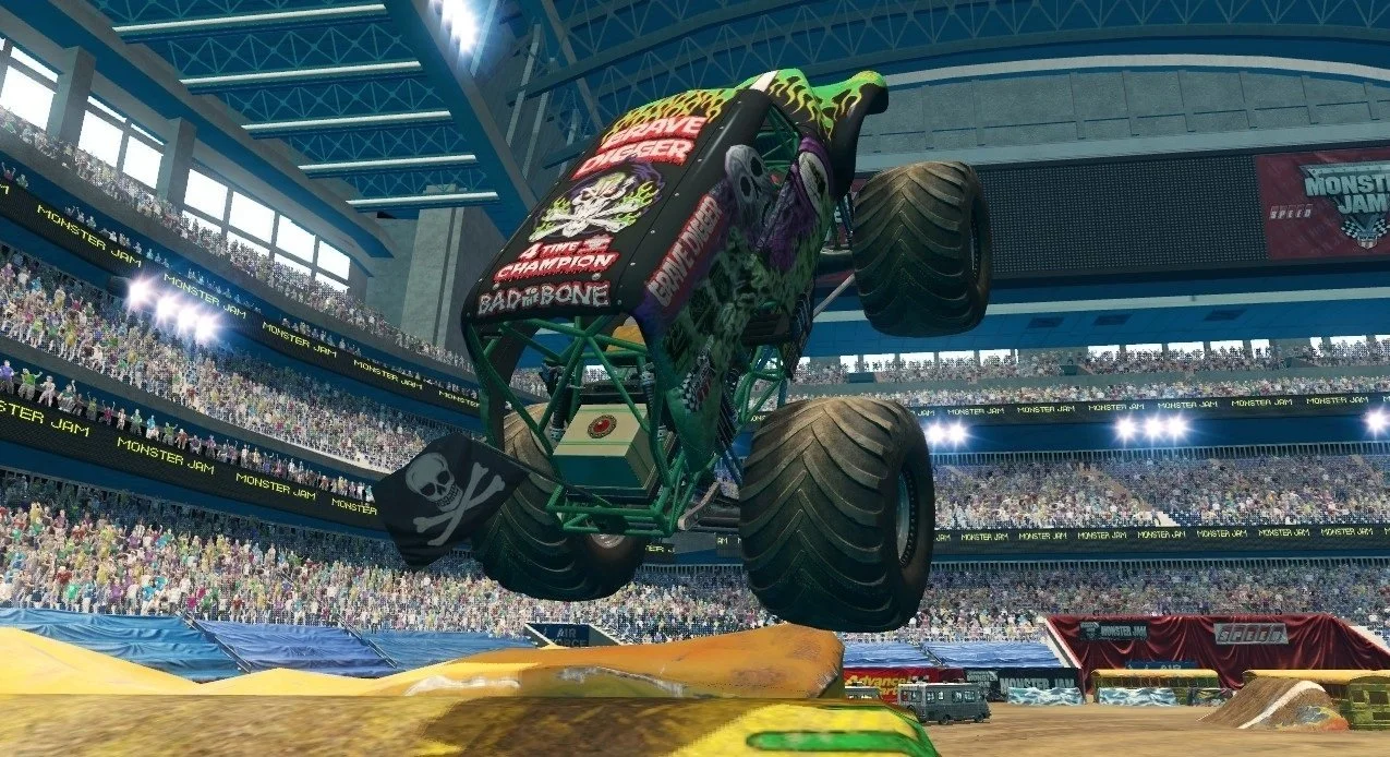 Monster Jam: Path of Destruction - кадр 15