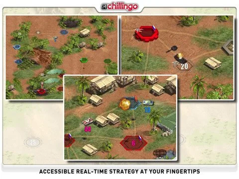 Modern Conflict - кадр 1