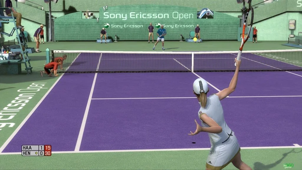 Top Spin 4 - кадр 2