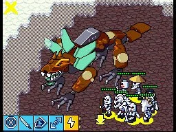 Lego Battles: Ninjago - кадр 3