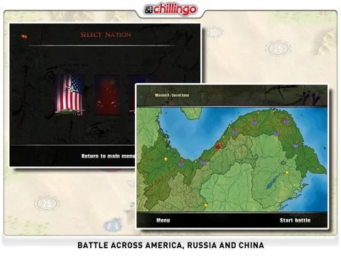 Modern Conflict - кадр 3