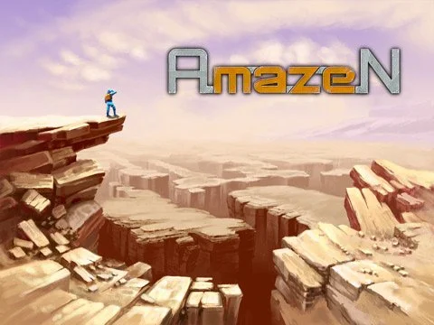 Amazen - кадр 1