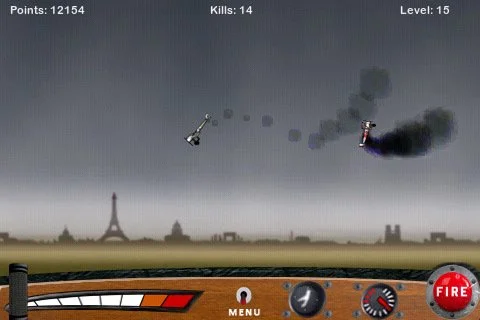 Specter Wings - кадр 1