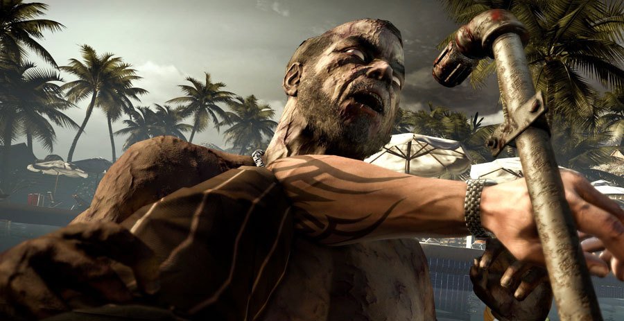 Dead Island — скриншот 1