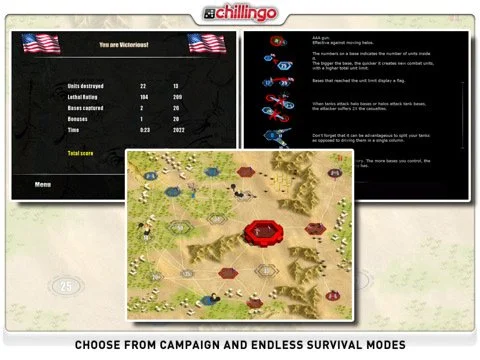 Modern Conflict - кадр 2