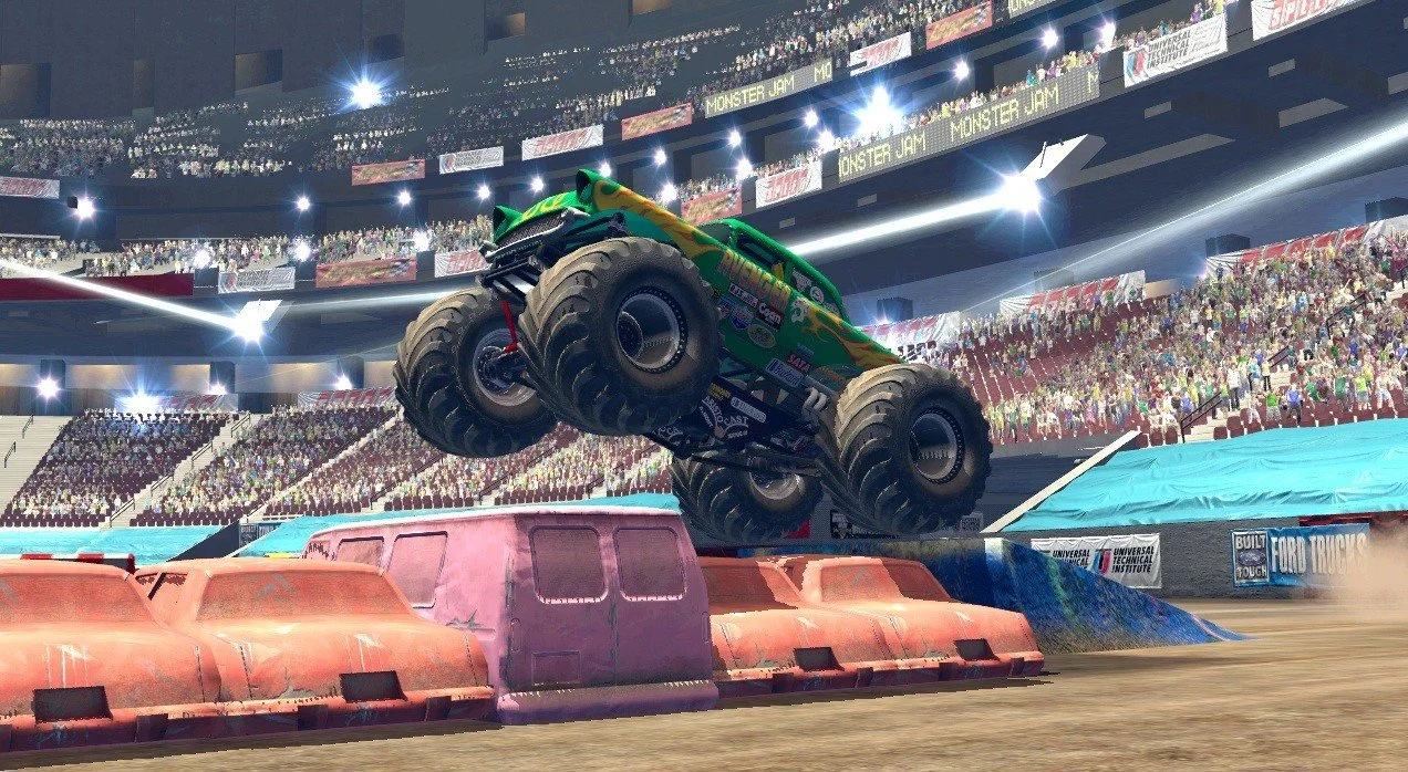 Monster Jam: Path of Destruction - кадр 6