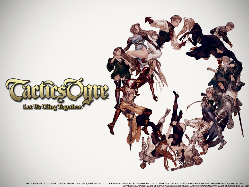 Tactics Ogre: Let Us Cling Together — скриншот 1