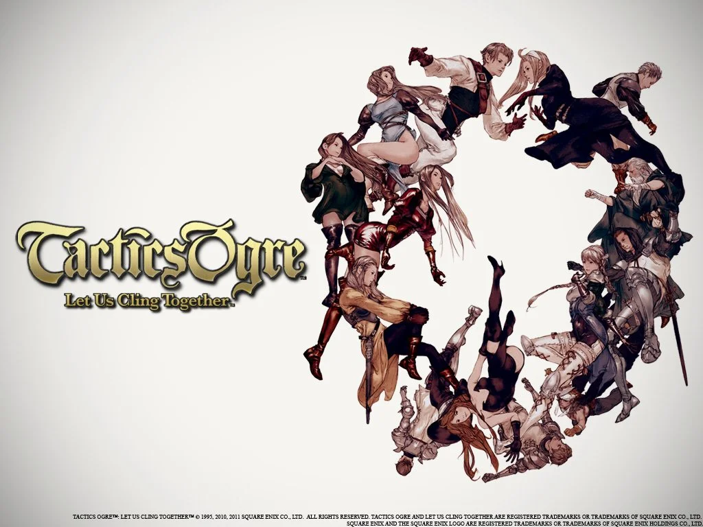 Скриншоты игры Tactics Ogre: Let Us Cling Together – фото и картинки в  хорошем качестве