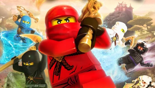 Lego Battles: Ninjago - кадр 2