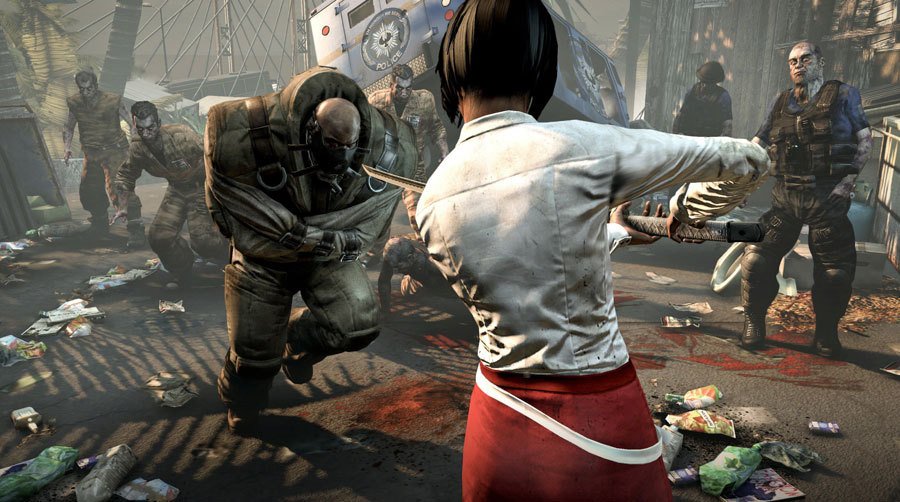 Dead Island — скриншот 5