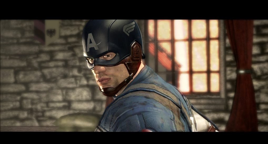 Captain America: Super Soldier — скриншот 6