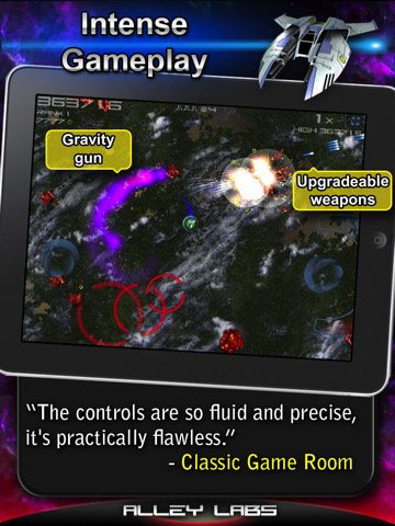 Meteor Blitz — скриншот 3