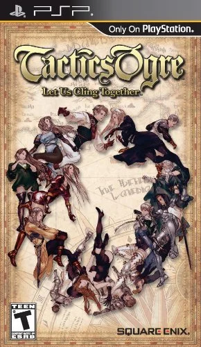 Tactics Ogre: Let Us Cling Together - кадр 5