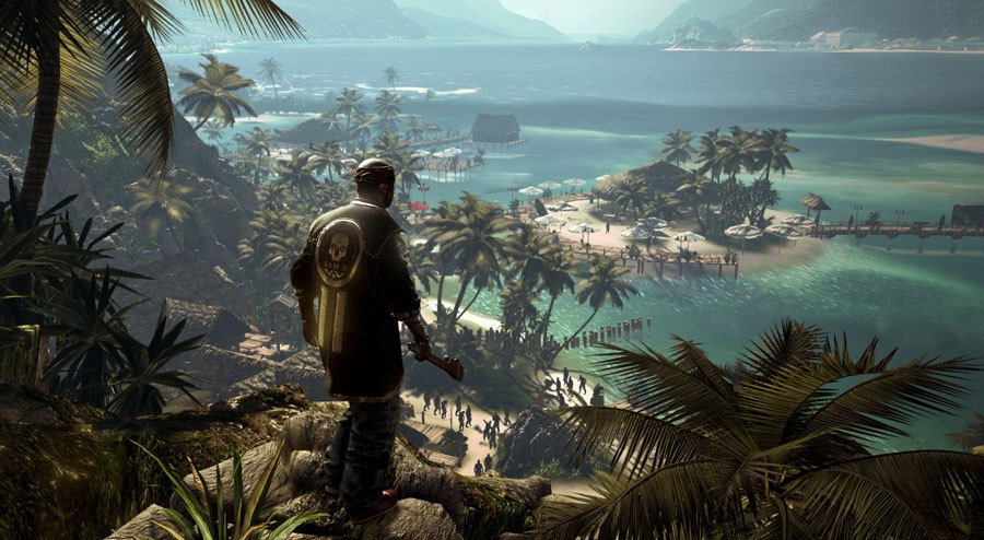 Dead Island — скриншот 6