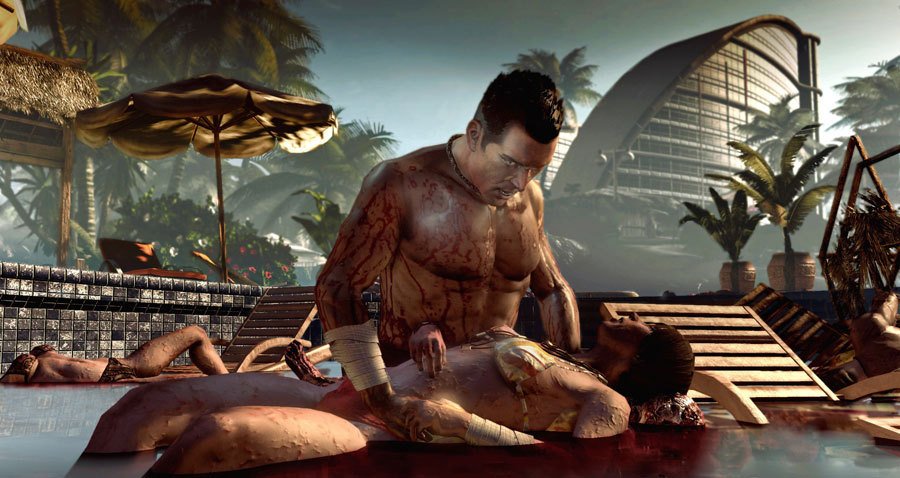 Dead Island — скриншот 2