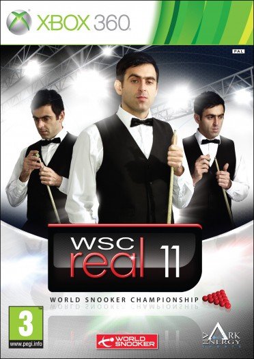 World Snooker Championship Real 2011 — скриншот 1
