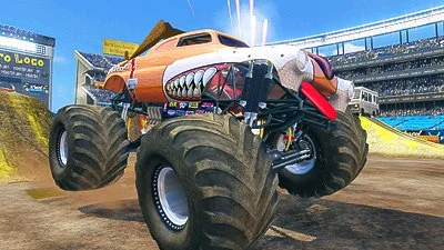Monster Jam: Path of Destruction - кадр 2