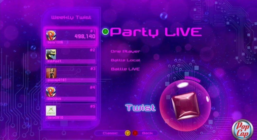 Bejeweled Blitz - кадр 7