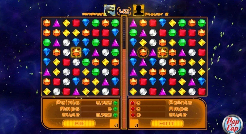 Bejeweled Blitz - кадр 5