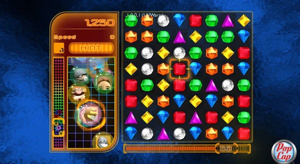 Bejeweled Blitz - кадр 10