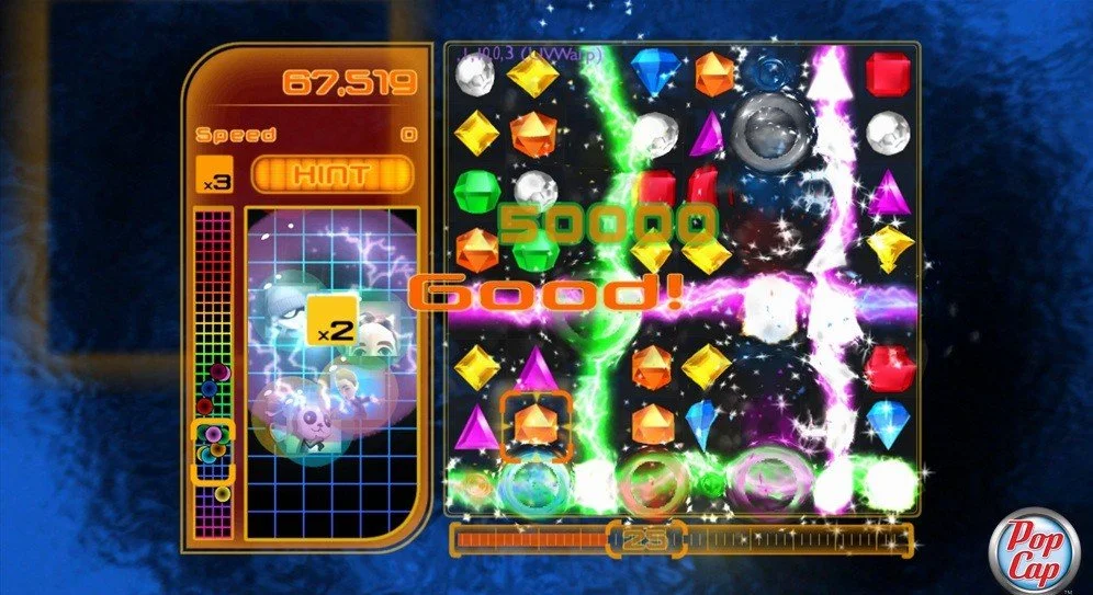 Bejeweled Blitz - кадр 11
