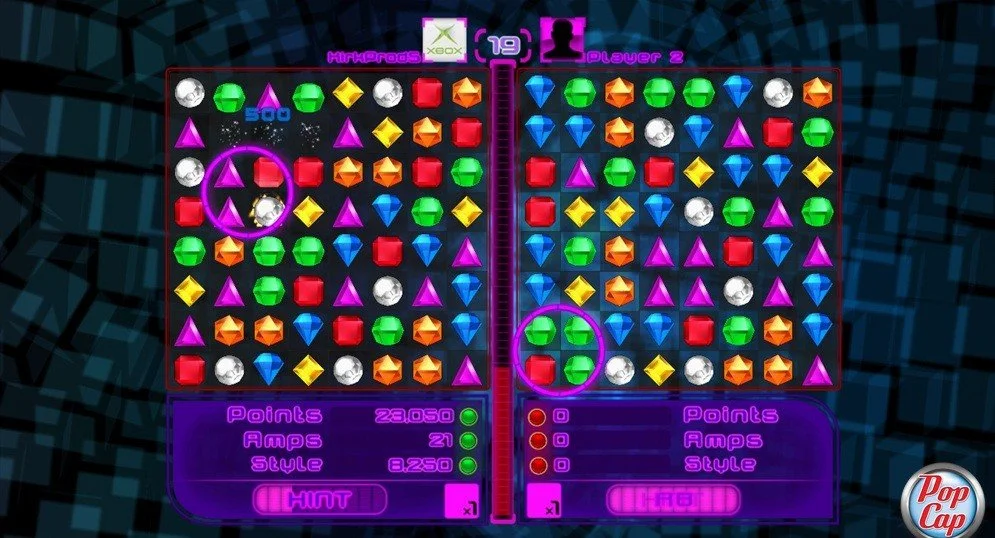 Bejeweled Blitz - кадр 9
