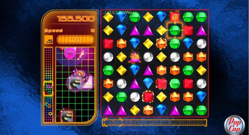 Bejeweled Blitz — скриншот 5