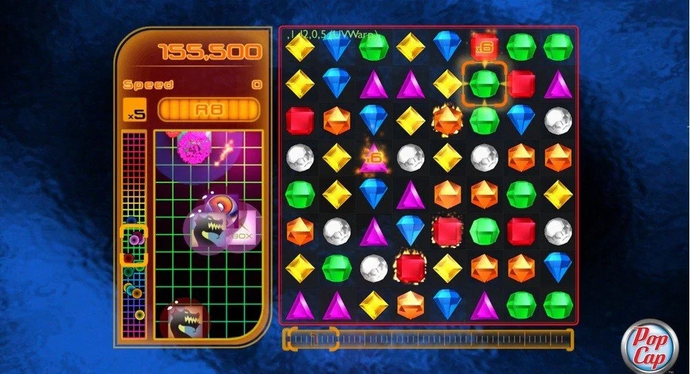Bejeweled Blitz - кадр 8
