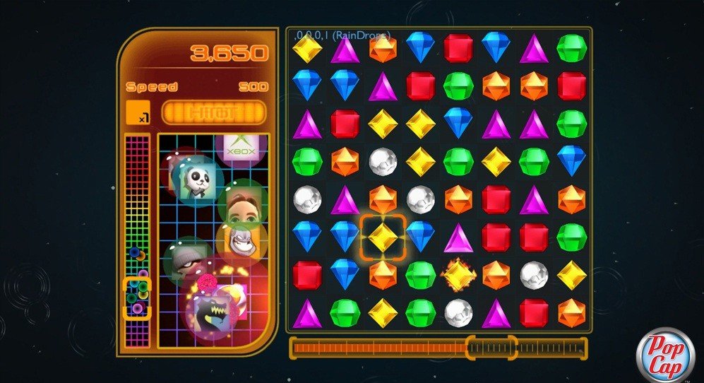 Bejeweled Blitz — скриншот 1