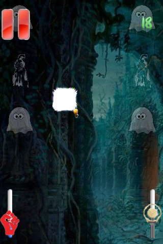 Ghost Bomber — скриншот 4