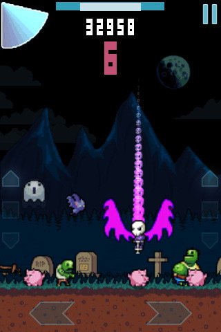 Skullpogo — скриншот 3