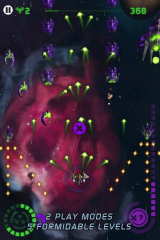 StarCannon — скриншот 4