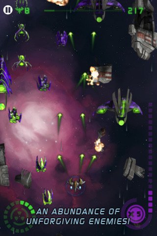 StarCannon — скриншот 1