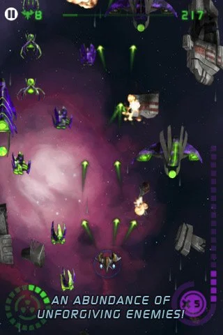 StarCannon - кадр 1