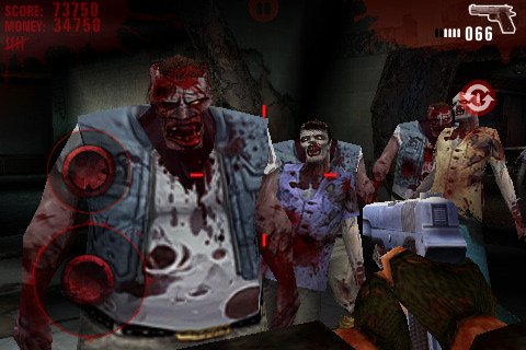 Undead: in the last refuge — скриншот 2