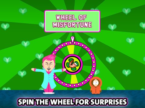 South Park Mega Millionaire — скриншот 5