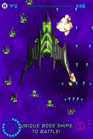 StarCannon - кадр 3