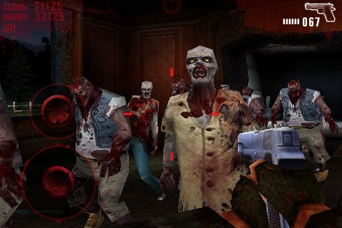 Undead: in the last refuge — скриншот 4