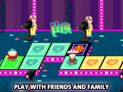 South Park Mega Millionaire — скриншот 3