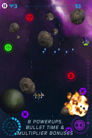 StarCannon — скриншот 2