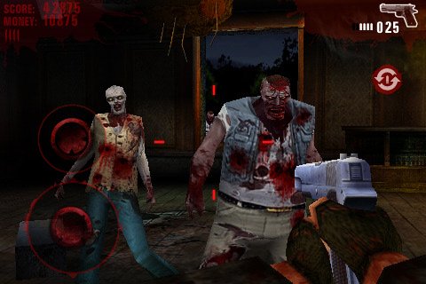 Undead: in the last refuge — скриншот 3