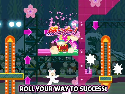 South Park Mega Millionaire — скриншот 1