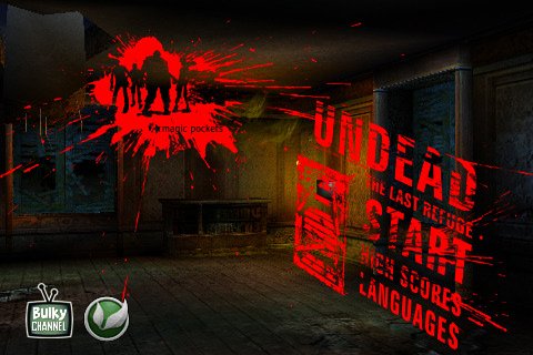 Undead: in the last refuge — скриншот 5